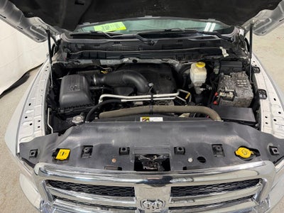 2017 RAM 2500 Tradesman Crew Cab 4x4 6'4' Box