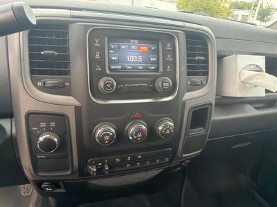 2018 RAM Ram 2500 Tradesman Crew Cab 4x4 6'4' Box