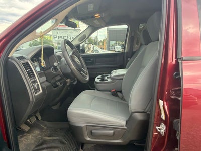 2018 RAM Ram 2500 Tradesman Crew Cab 4x4 6'4' Box