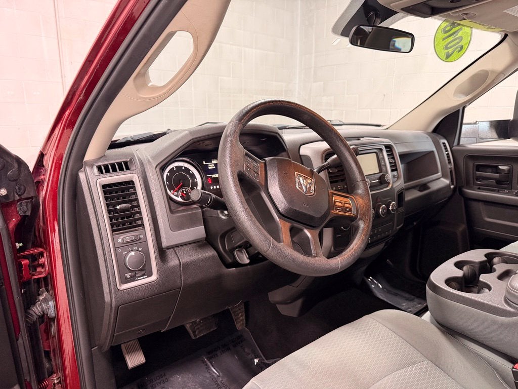 2018 RAM Ram 2500 Tradesman Crew Cab 4x4 6'4' Box