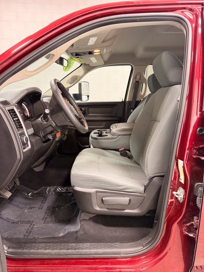 2018 RAM Ram 2500 Tradesman Crew Cab 4x4 6'4' Box