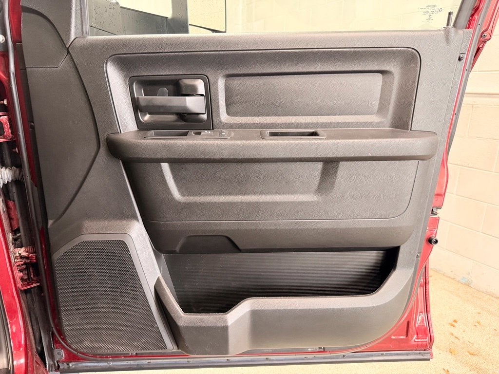 2018 RAM Ram 2500 Tradesman Crew Cab 4x4 6'4' Box