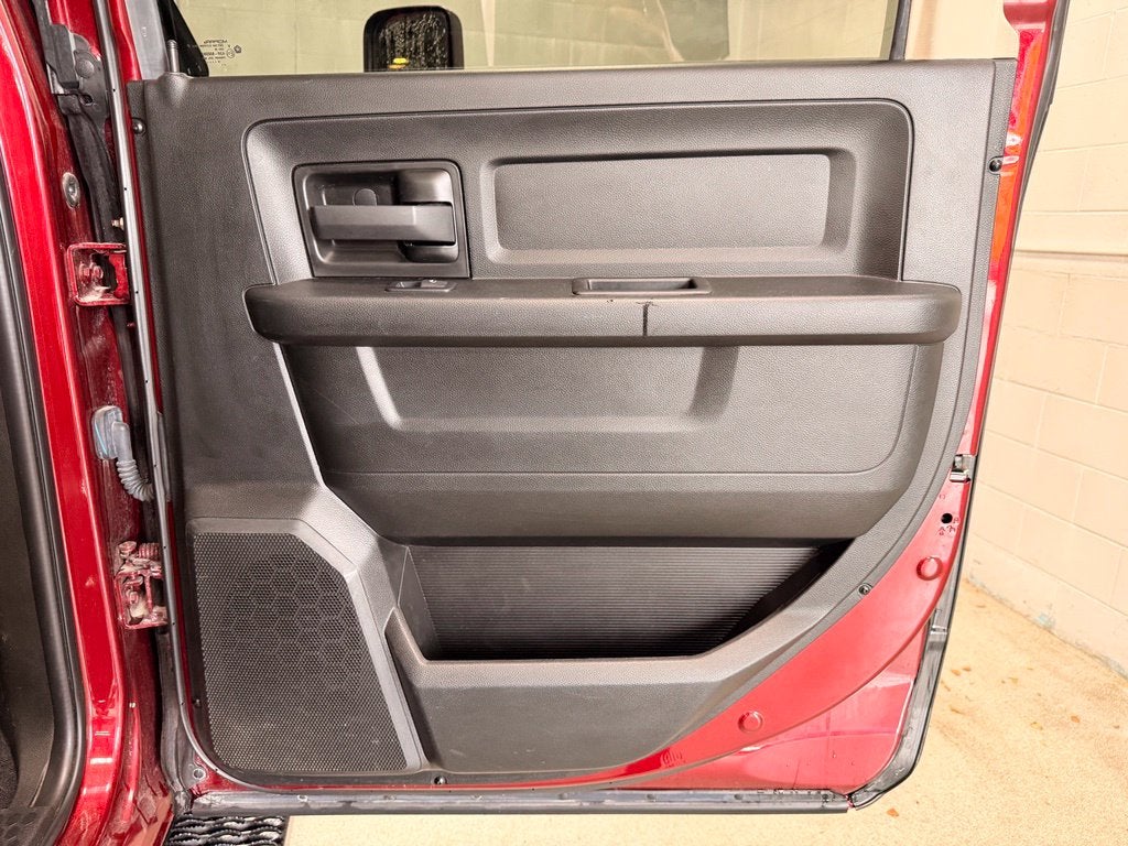 2018 RAM Ram 2500 Tradesman Crew Cab 4x4 6'4' Box
