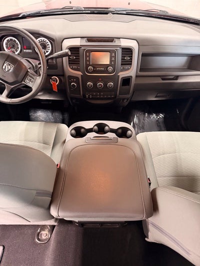 2018 RAM Ram 2500 Tradesman Crew Cab 4x4 6'4' Box