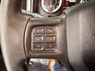 2018 RAM Ram 2500 Tradesman Crew Cab 4x4 6'4' Box