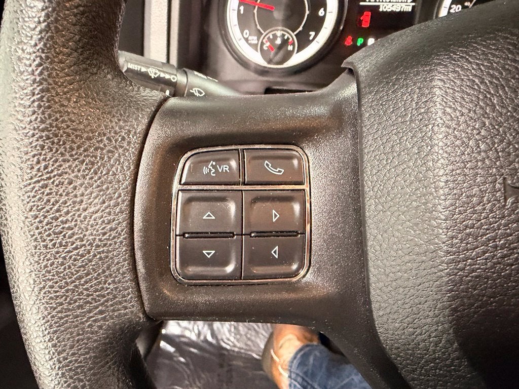 2018 RAM Ram 2500 Tradesman Crew Cab 4x4 6'4' Box