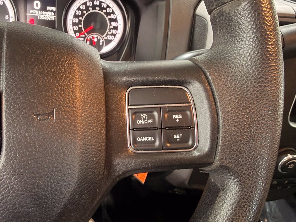 2018 RAM Ram 2500 Tradesman Crew Cab 4x4 6'4' Box