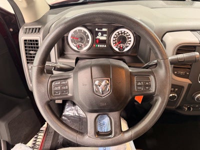 2018 RAM Ram 2500 Tradesman Crew Cab 4x4 6'4' Box