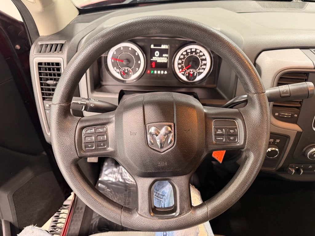 2018 RAM Ram 2500 Tradesman Crew Cab 4x4 6'4' Box