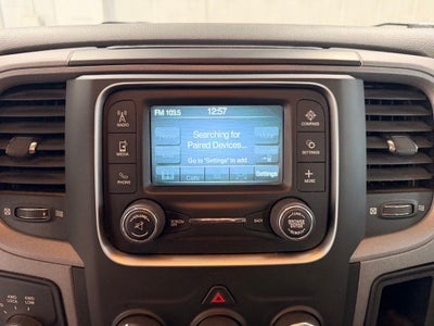 2018 RAM Ram 2500 Tradesman Crew Cab 4x4 6'4' Box