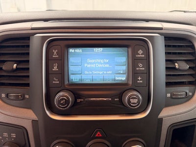 2018 RAM Ram 2500 Tradesman Crew Cab 4x4 6'4' Box