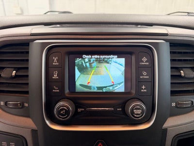 2018 RAM Ram 2500 Tradesman Crew Cab 4x4 6'4' Box
