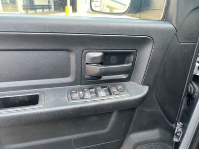 2020 RAM 2500 Tradesman Crew Cab 4x4 6'4' Box
