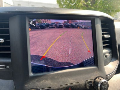 2020 RAM 2500 Tradesman Crew Cab 4x4 6'4' Box
