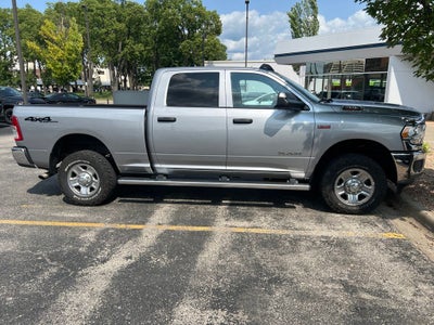 2020 RAM 2500 Tradesman Crew Cab 4x4 6'4' Box