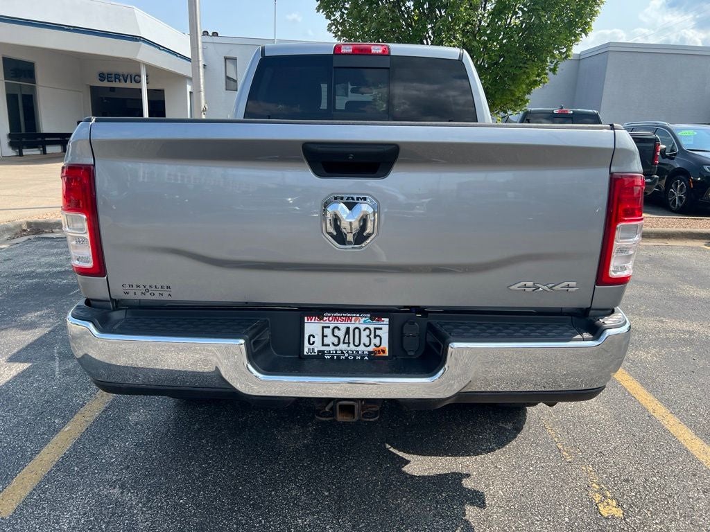 2020 RAM 2500 Tradesman Crew Cab 4x4 6'4' Box