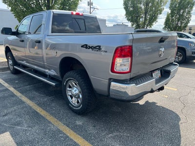 2020 RAM 2500 Tradesman Crew Cab 4x4 6'4' Box