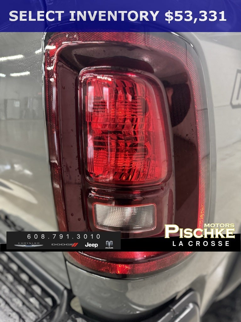 2026 RAM Ram 2500 RAM 2500 WARLOCK CREW CAB 4X4 6'4' BOX