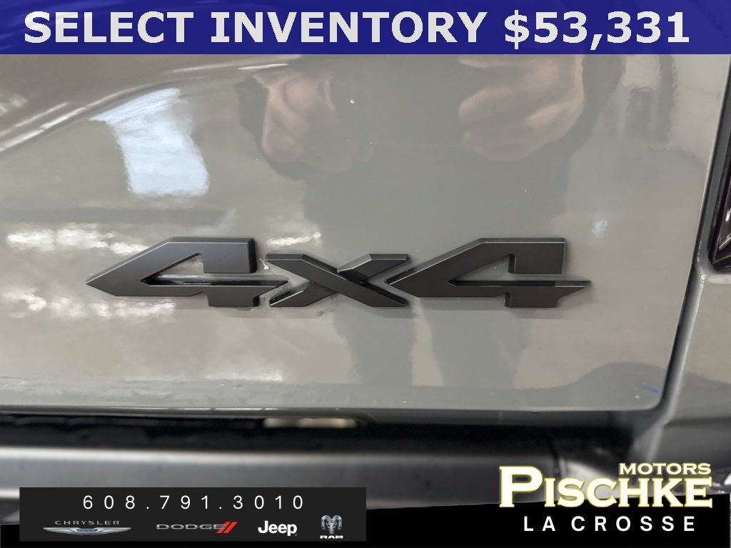 2026 RAM Ram 2500 RAM 2500 WARLOCK CREW CAB 4X4 6'4' BOX