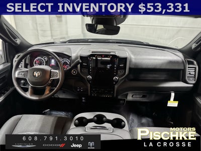 2026 RAM Ram 2500 RAM 2500 WARLOCK CREW CAB 4X4 6'4' BOX