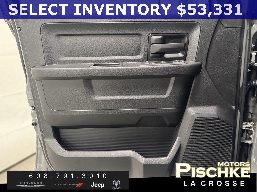 2026 RAM Ram 2500 RAM 2500 WARLOCK CREW CAB 4X4 6'4' BOX