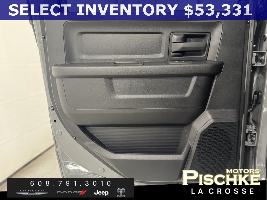 2026 RAM Ram 2500 RAM 2500 WARLOCK CREW CAB 4X4 6'4' BOX