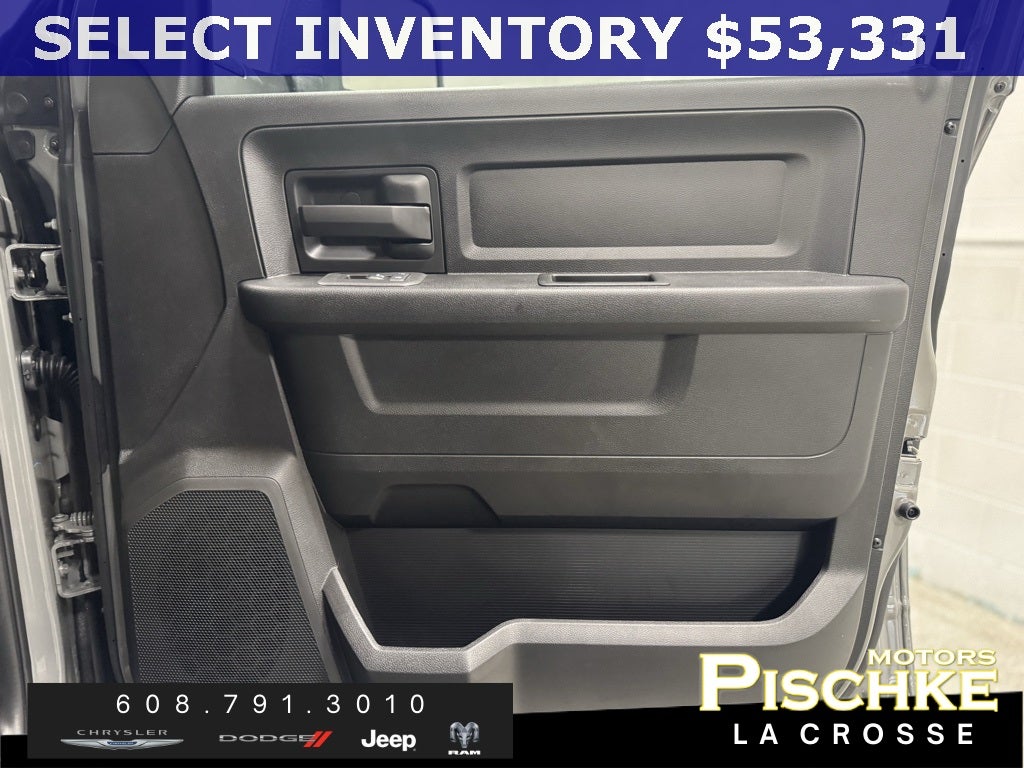 2026 RAM Ram 2500 RAM 2500 WARLOCK CREW CAB 4X4 6'4' BOX