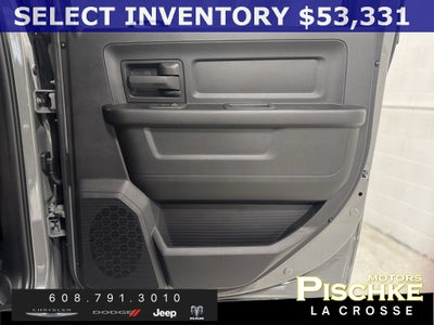 2026 RAM Ram 2500 RAM 2500 WARLOCK CREW CAB 4X4 6'4' BOX