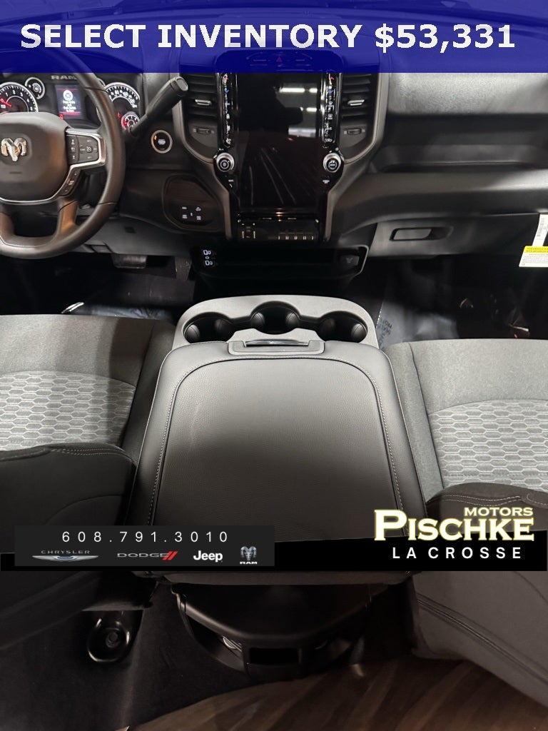 2026 RAM Ram 2500 RAM 2500 WARLOCK CREW CAB 4X4 6'4' BOX