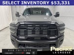 2026 RAM Ram 2500 RAM 2500 WARLOCK CREW CAB 4X4 6'4' BOX