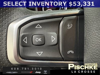 2026 RAM Ram 2500 RAM 2500 WARLOCK CREW CAB 4X4 6'4' BOX