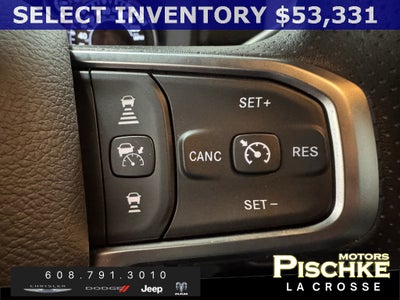 2026 RAM Ram 2500 RAM 2500 WARLOCK CREW CAB 4X4 6'4' BOX