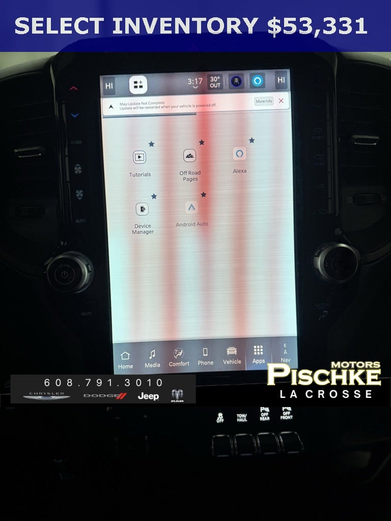 2026 RAM Ram 2500 RAM 2500 WARLOCK CREW CAB 4X4 6'4' BOX