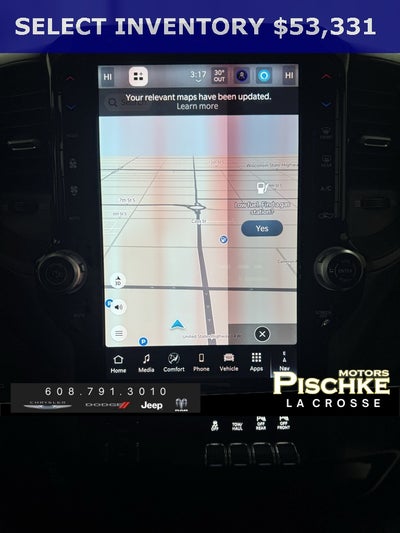 2026 RAM Ram 2500 RAM 2500 WARLOCK CREW CAB 4X4 6'4' BOX