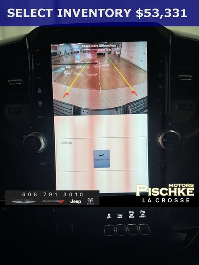 2026 RAM Ram 2500 RAM 2500 WARLOCK CREW CAB 4X4 6'4' BOX