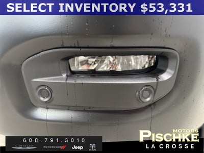 2026 RAM Ram 2500 RAM 2500 WARLOCK CREW CAB 4X4 6'4' BOX