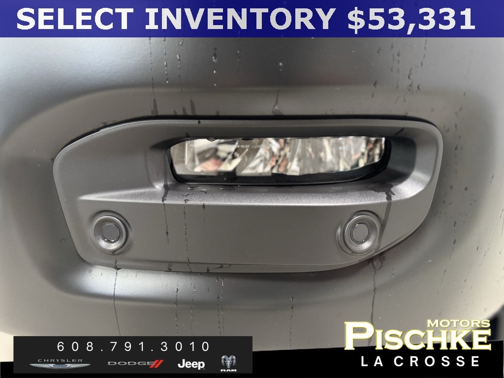 2026 RAM Ram 2500 RAM 2500 WARLOCK CREW CAB 4X4 6'4' BOX