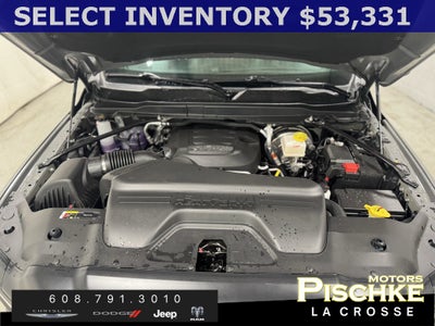 2026 RAM Ram 2500 RAM 2500 WARLOCK CREW CAB 4X4 6'4' BOX