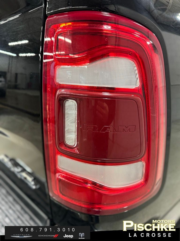 2024 RAM 2500 Big Horn Crew Cab 4x4 6'4' Box