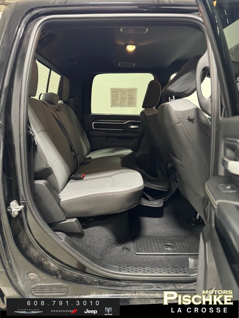 2024 RAM 2500 Big Horn Crew Cab 4x4 6'4' Box