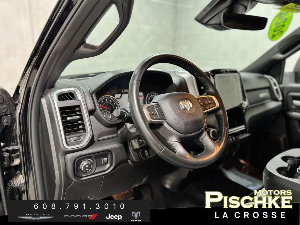 2024 RAM 2500 Big Horn Crew Cab 4x4 6'4' Box