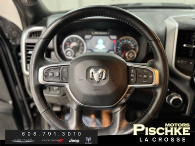 2024 RAM 2500 Big Horn Crew Cab 4x4 6'4' Box