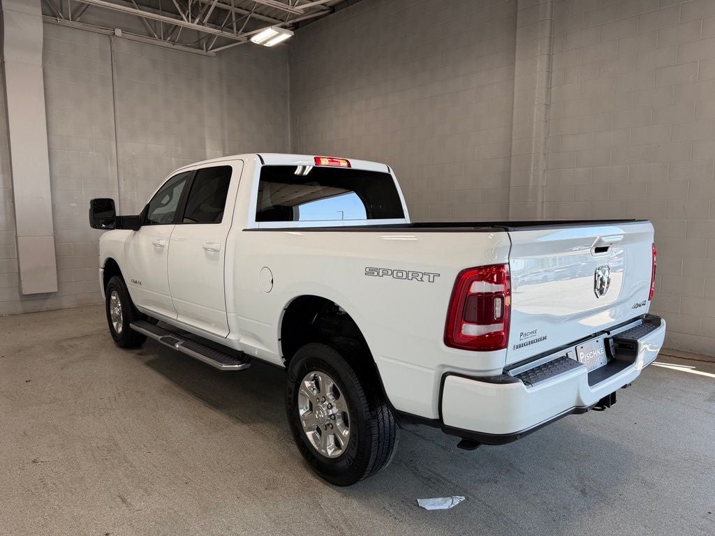 2024 RAM 2500 Big Horn Crew Cab 4x4 6'4' Box