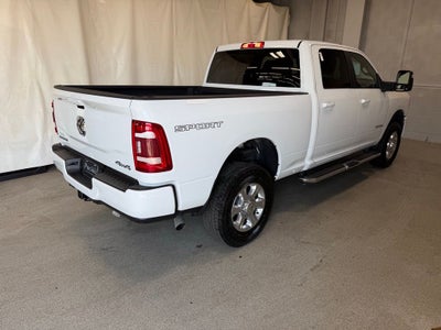 2024 RAM 2500 Big Horn Crew Cab 4x4 6'4' Box
