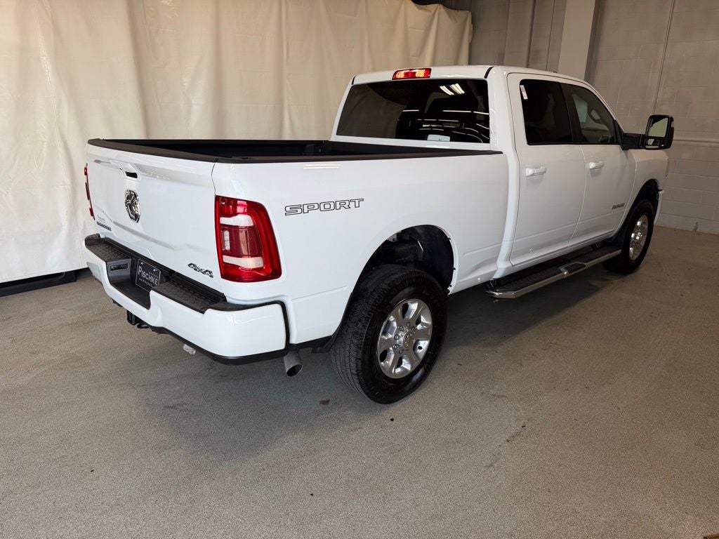 2024 RAM 2500 Big Horn Crew Cab 4x4 6'4' Box