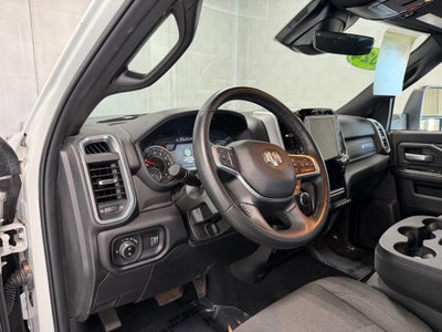 2024 RAM Ram 2500 Big Horn Crew Cab 4x4 6'4' Box