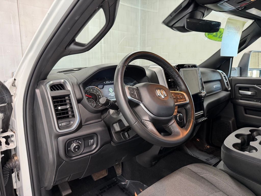 2024 RAM Ram 2500 Big Horn Crew Cab 4x4 6'4' Box