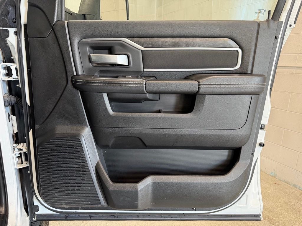 2024 RAM Ram 2500 Big Horn Crew Cab 4x4 6'4' Box