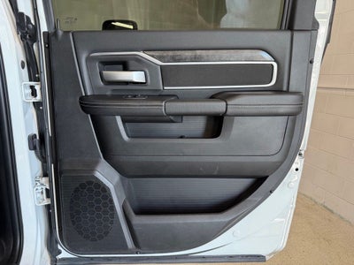 2024 RAM Ram 2500 Big Horn Crew Cab 4x4 6'4' Box