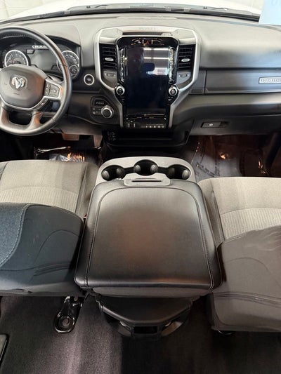 2024 RAM Ram 2500 Big Horn Crew Cab 4x4 6'4' Box